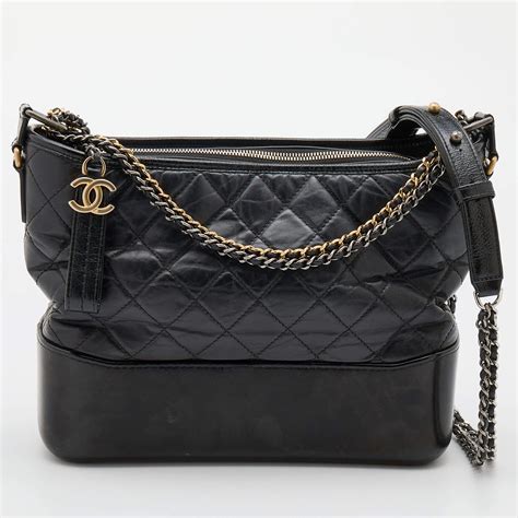 chanel gabrielle new medium size|Chanel gabrielle hobo bag.